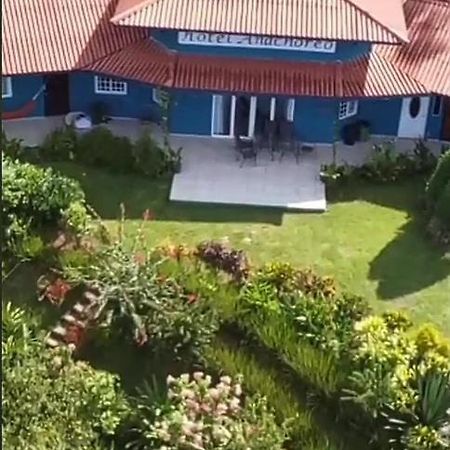 סנטה פה Hotel Anachoreo מראה חיצוני תמונה