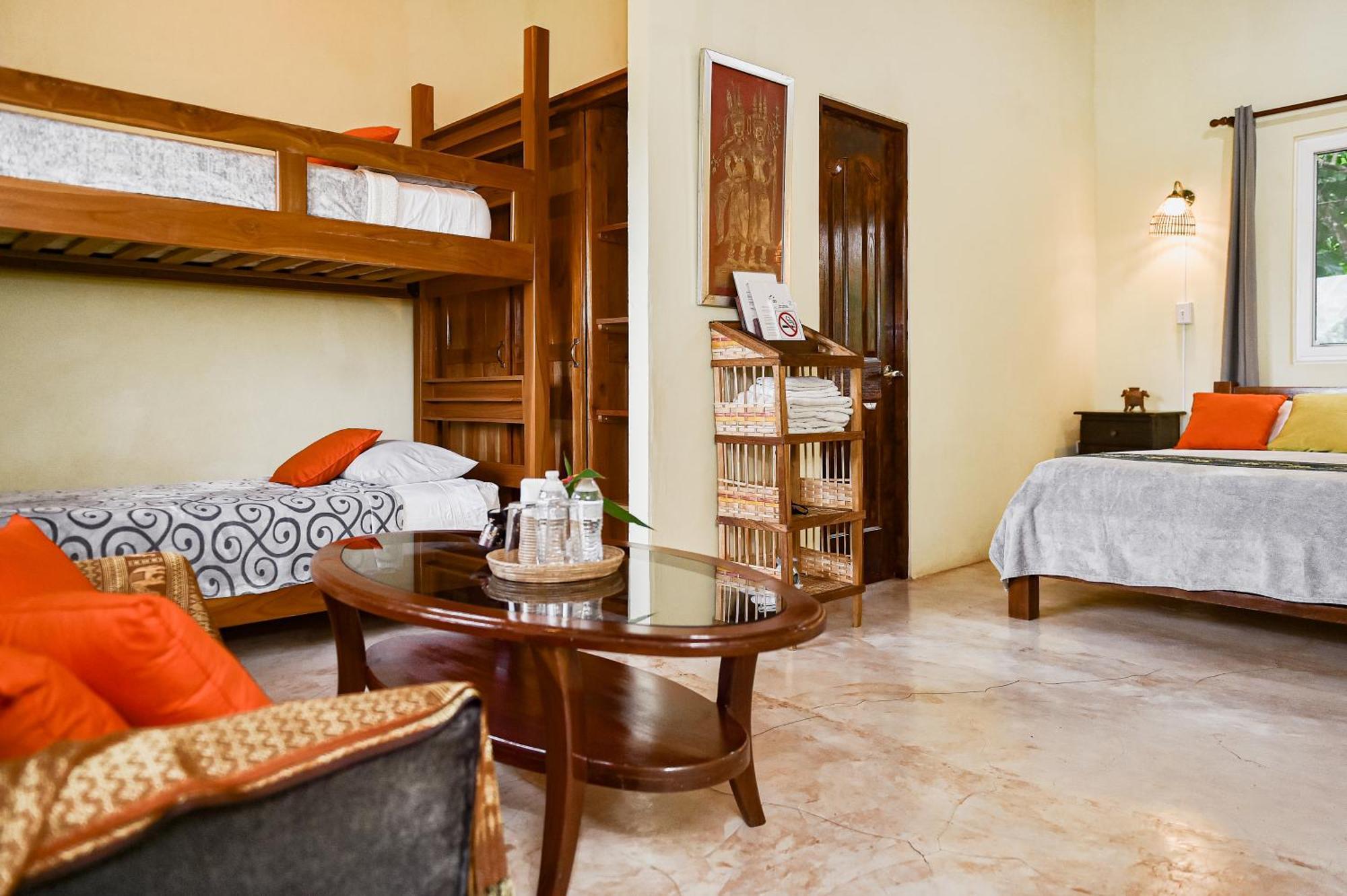 סנטה פה Hotel Anachoreo מראה חיצוני תמונה