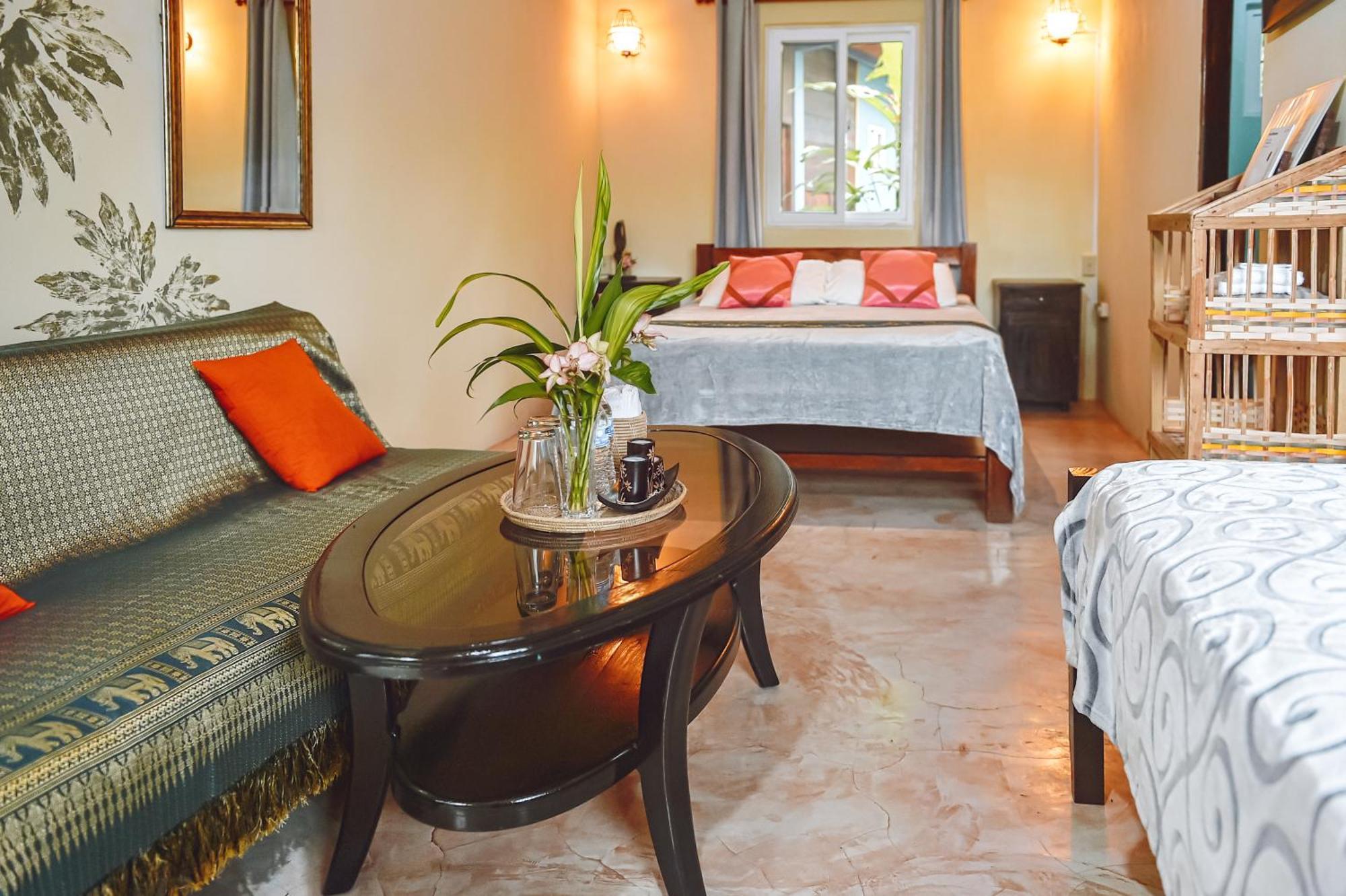 סנטה פה Hotel Anachoreo מראה חיצוני תמונה