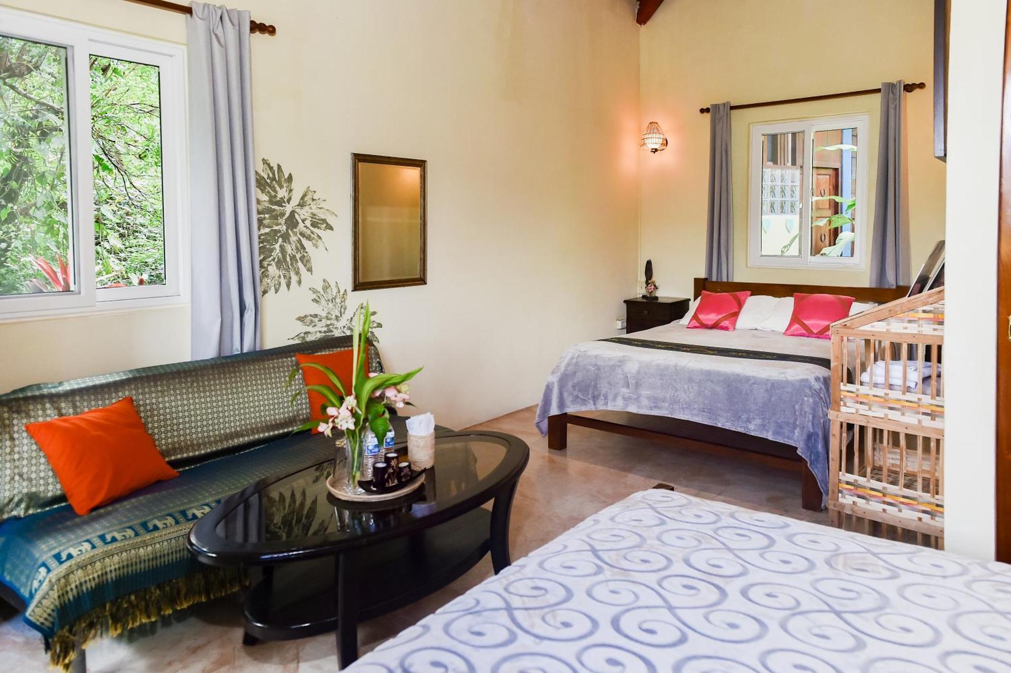 סנטה פה Hotel Anachoreo מראה חיצוני תמונה